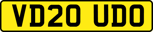 VD20UDO