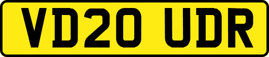 VD20UDR