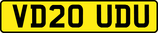 VD20UDU