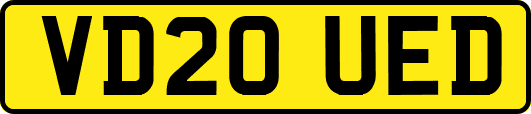 VD20UED