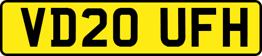 VD20UFH