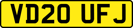 VD20UFJ
