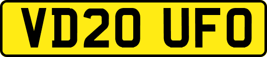 VD20UFO