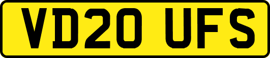 VD20UFS