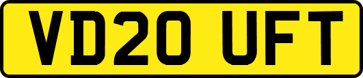 VD20UFT