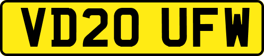 VD20UFW