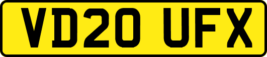 VD20UFX