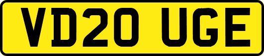 VD20UGE