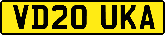 VD20UKA