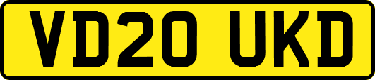 VD20UKD