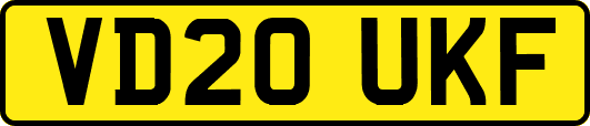 VD20UKF