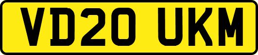VD20UKM
