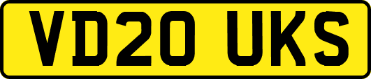 VD20UKS