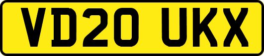 VD20UKX