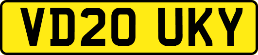 VD20UKY
