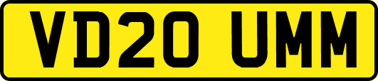 VD20UMM