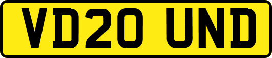 VD20UND