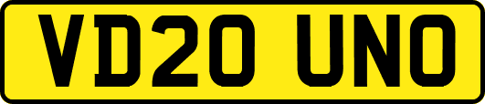VD20UNO