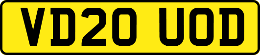 VD20UOD