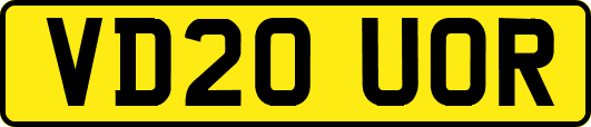 VD20UOR