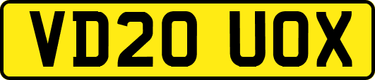 VD20UOX