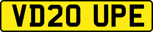 VD20UPE