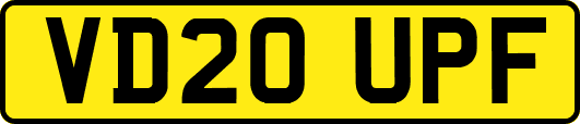 VD20UPF