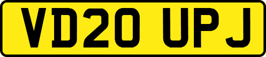 VD20UPJ