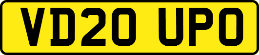 VD20UPO