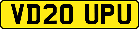 VD20UPU