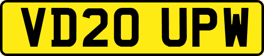 VD20UPW
