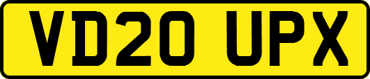 VD20UPX