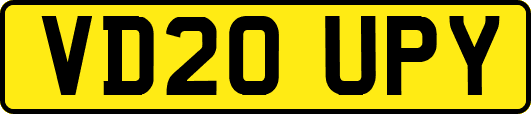 VD20UPY