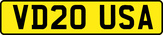 VD20USA