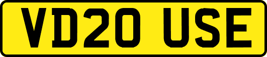 VD20USE
