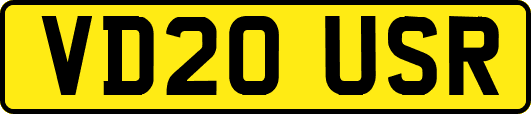 VD20USR