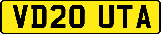 VD20UTA