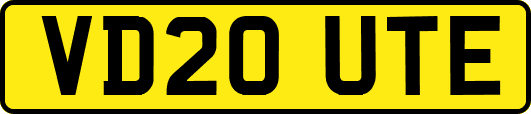 VD20UTE