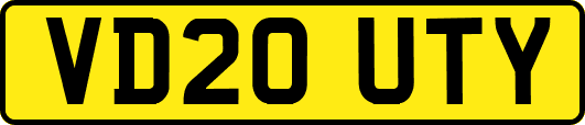 VD20UTY