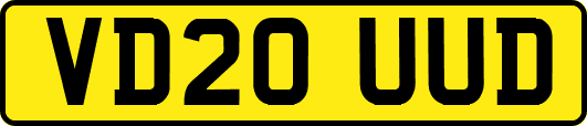 VD20UUD