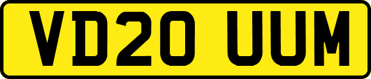 VD20UUM