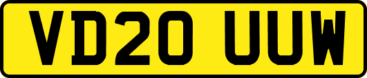 VD20UUW