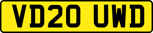 VD20UWD