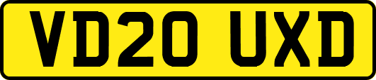 VD20UXD