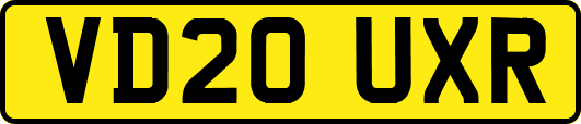 VD20UXR