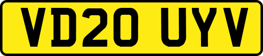 VD20UYV