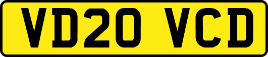 VD20VCD
