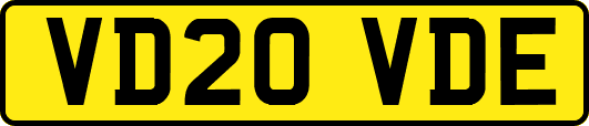 VD20VDE
