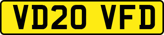 VD20VFD