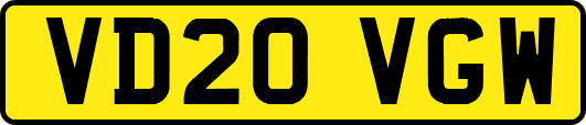 VD20VGW